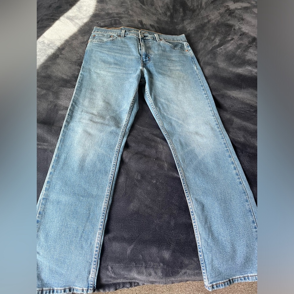 Levi’s men’s 511 33x30